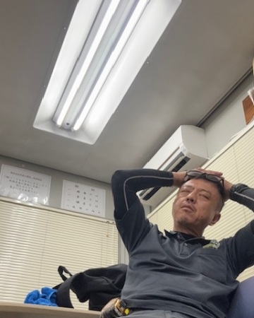ハードな日々。。