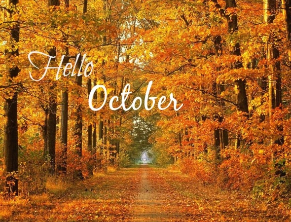 October！