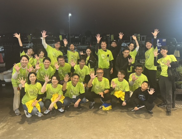 第1回 岐阜みずほ秋花火! 振り返り。。